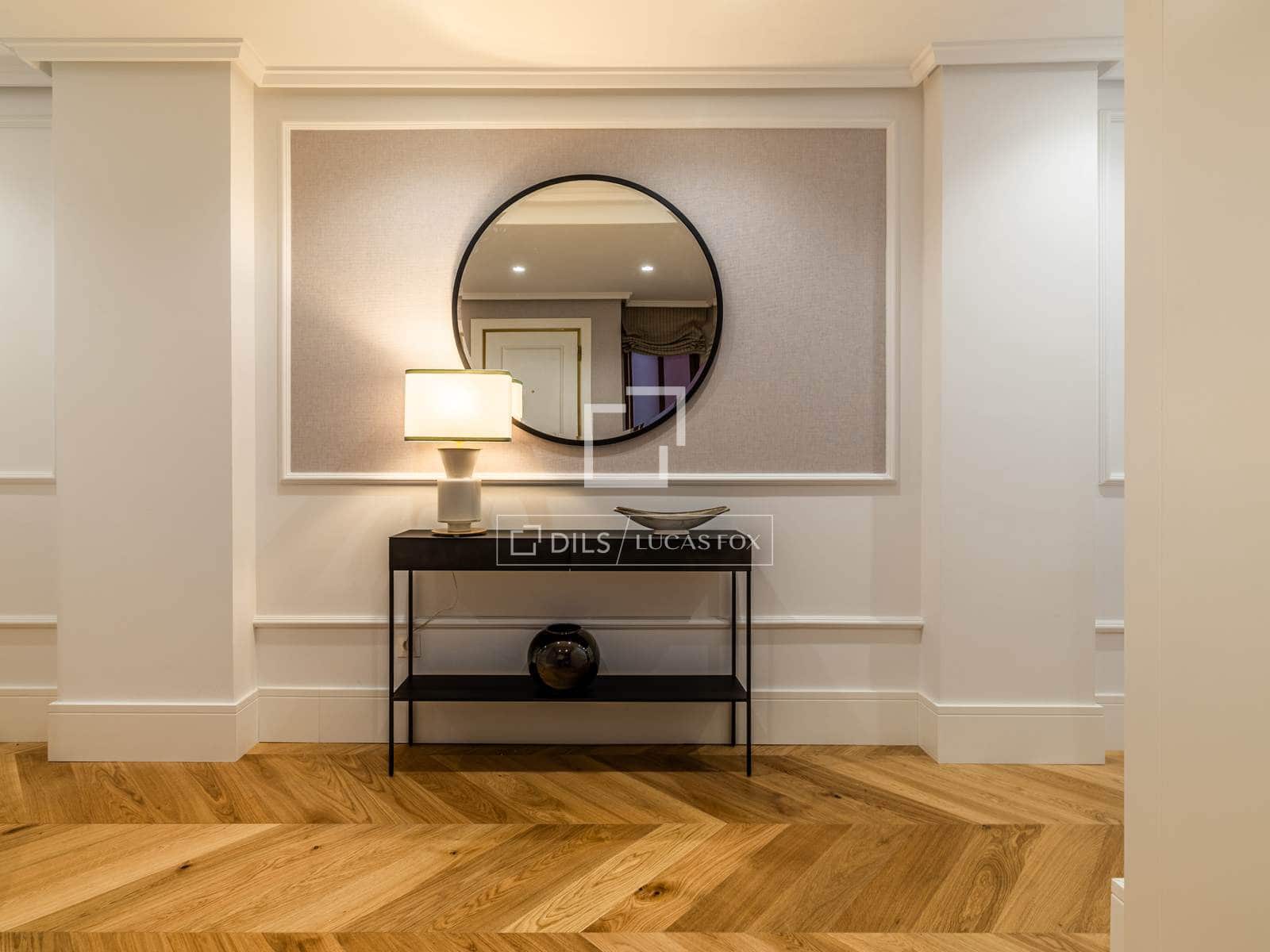 3 sypialnia Apartament na sprzedaż w Miasto Madryt z garażem - 3 050 000 € (Ref: 10088615)
