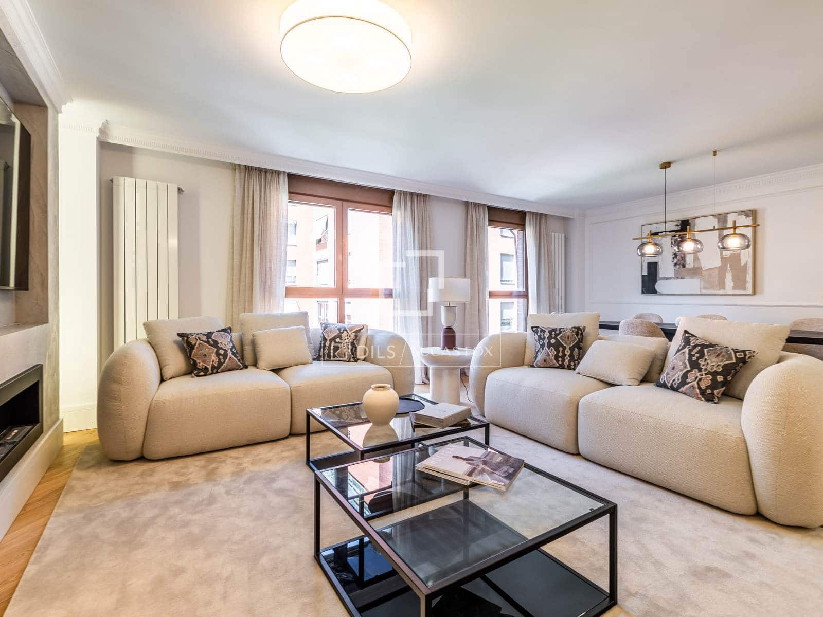 3 sypialnia Apartament na sprzedaż w Miasto Madryt z garażem - 3 050 000 € (Ref: 10088615)