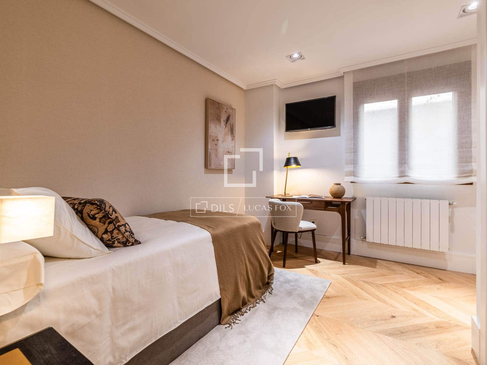 3 sypialnia Apartament na sprzedaż w Miasto Madryt z garażem - 3 050 000 € (Ref: 10088615)
