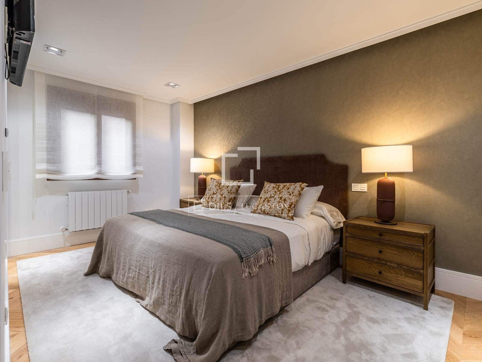3 sypialnia Apartament na sprzedaż w Miasto Madryt z garażem - 3 050 000 € (Ref: 10088615)
