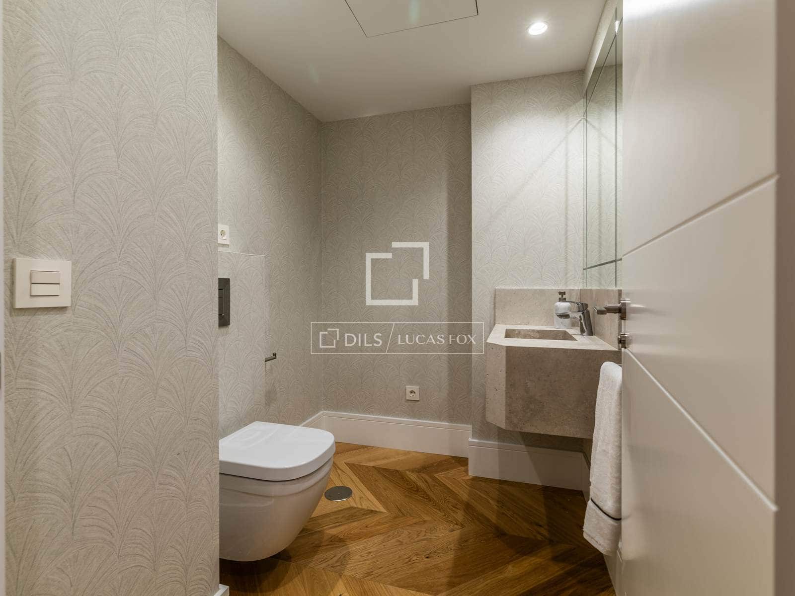 3 sypialnia Apartament na sprzedaż w Miasto Madryt z garażem - 3 050 000 € (Ref: 10088615)