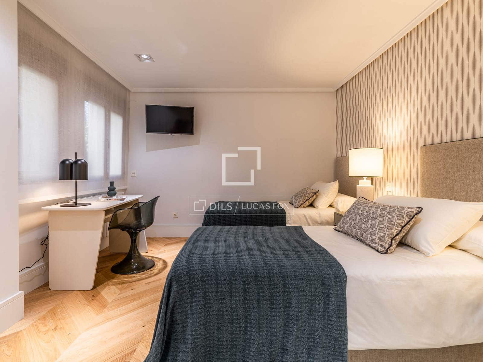 3 sypialnia Apartament na sprzedaż w Miasto Madryt z garażem - 3 050 000 € (Ref: 10088615)