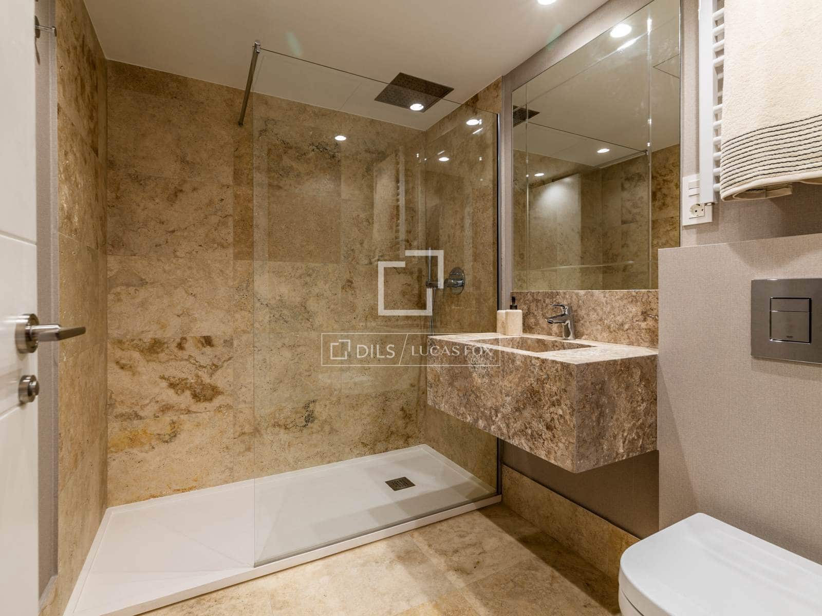 3 sypialnia Apartament na sprzedaż w Miasto Madryt z garażem - 3 050 000 € (Ref: 10088615)
