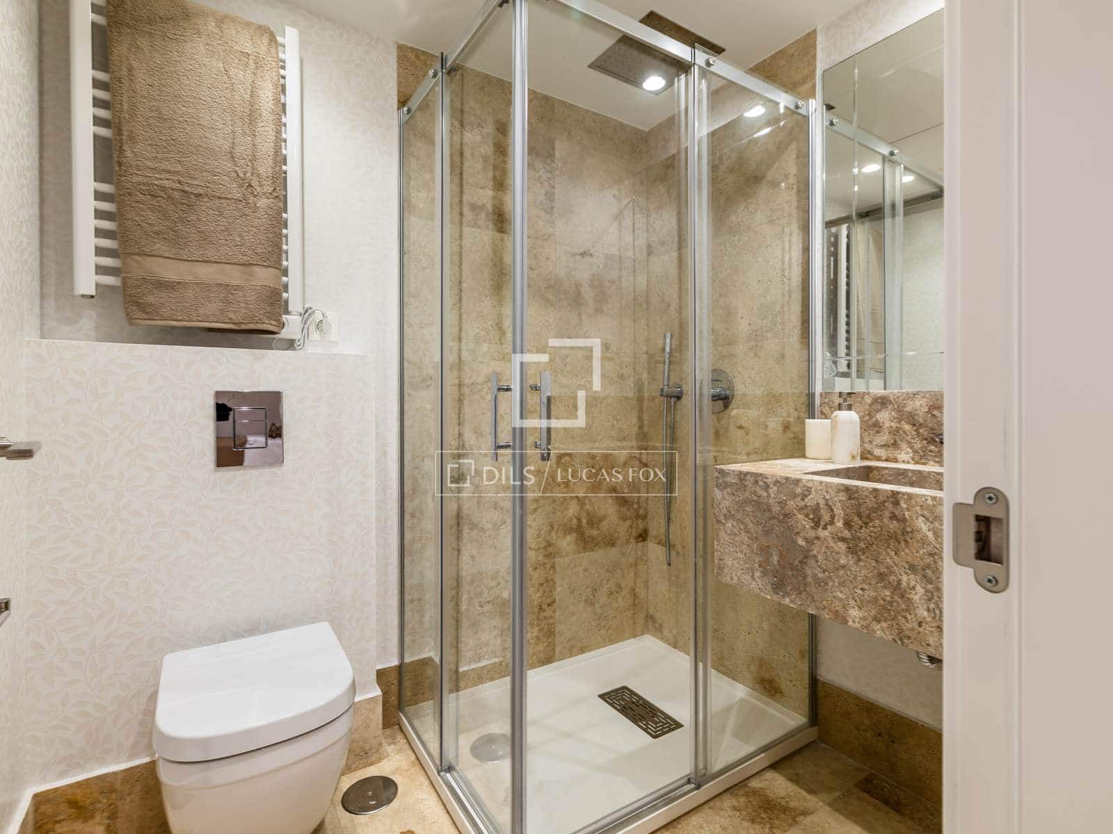 3 sypialnia Apartament na sprzedaż w Miasto Madryt z garażem - 3 050 000 € (Ref: 10088615)