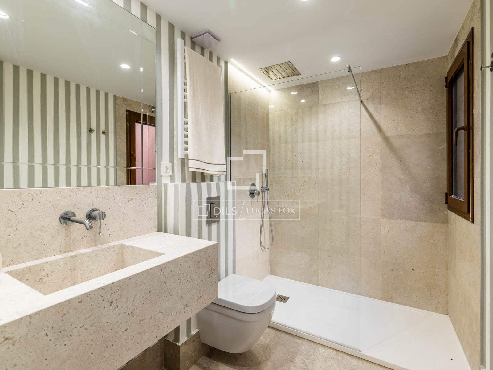 3 sypialnia Apartament na sprzedaż w Miasto Madryt z garażem - 3 050 000 € (Ref: 10088615)