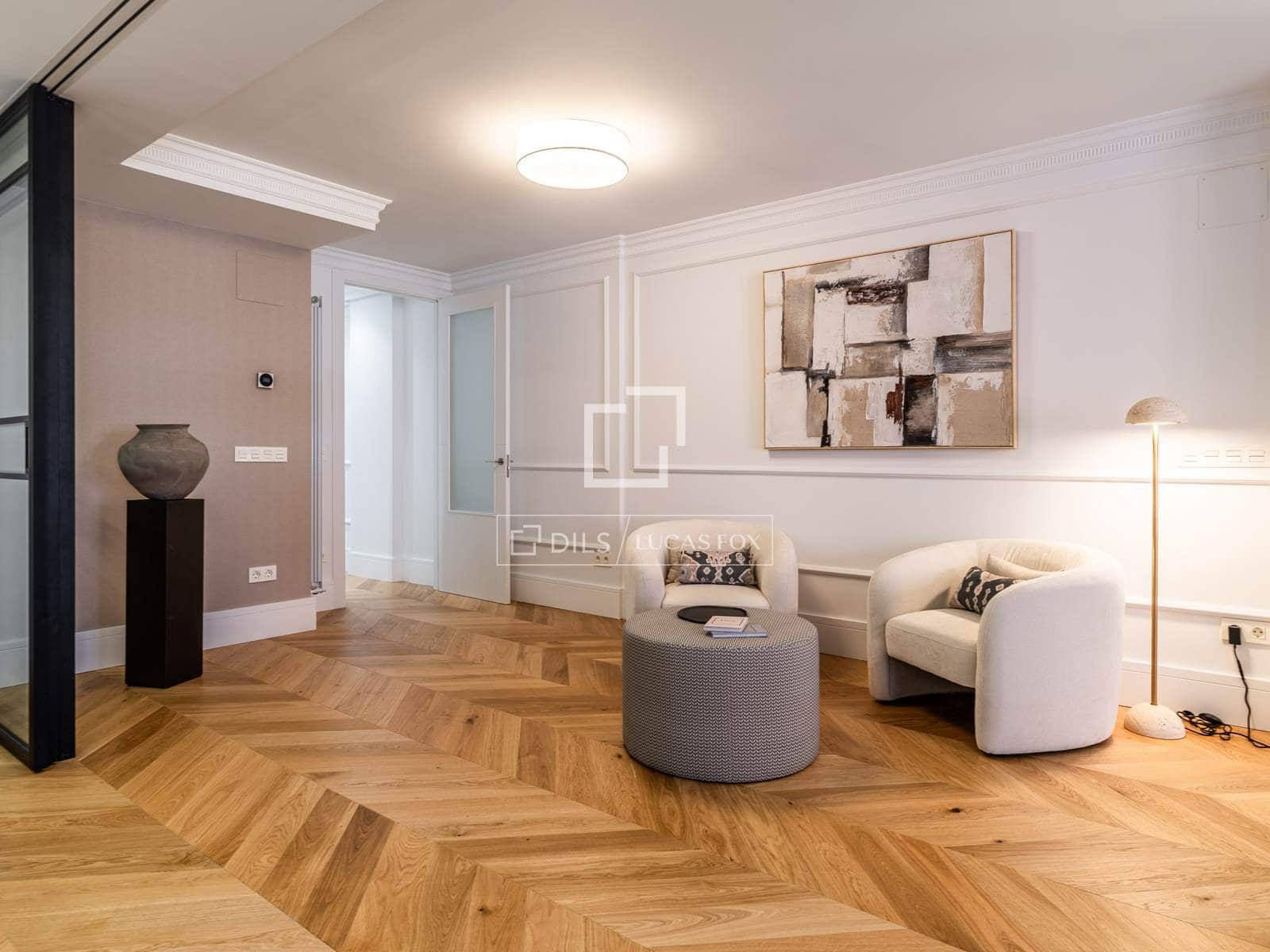 3 sypialnia Apartament na sprzedaż w Miasto Madryt z garażem - 3 050 000 € (Ref: 10088615)