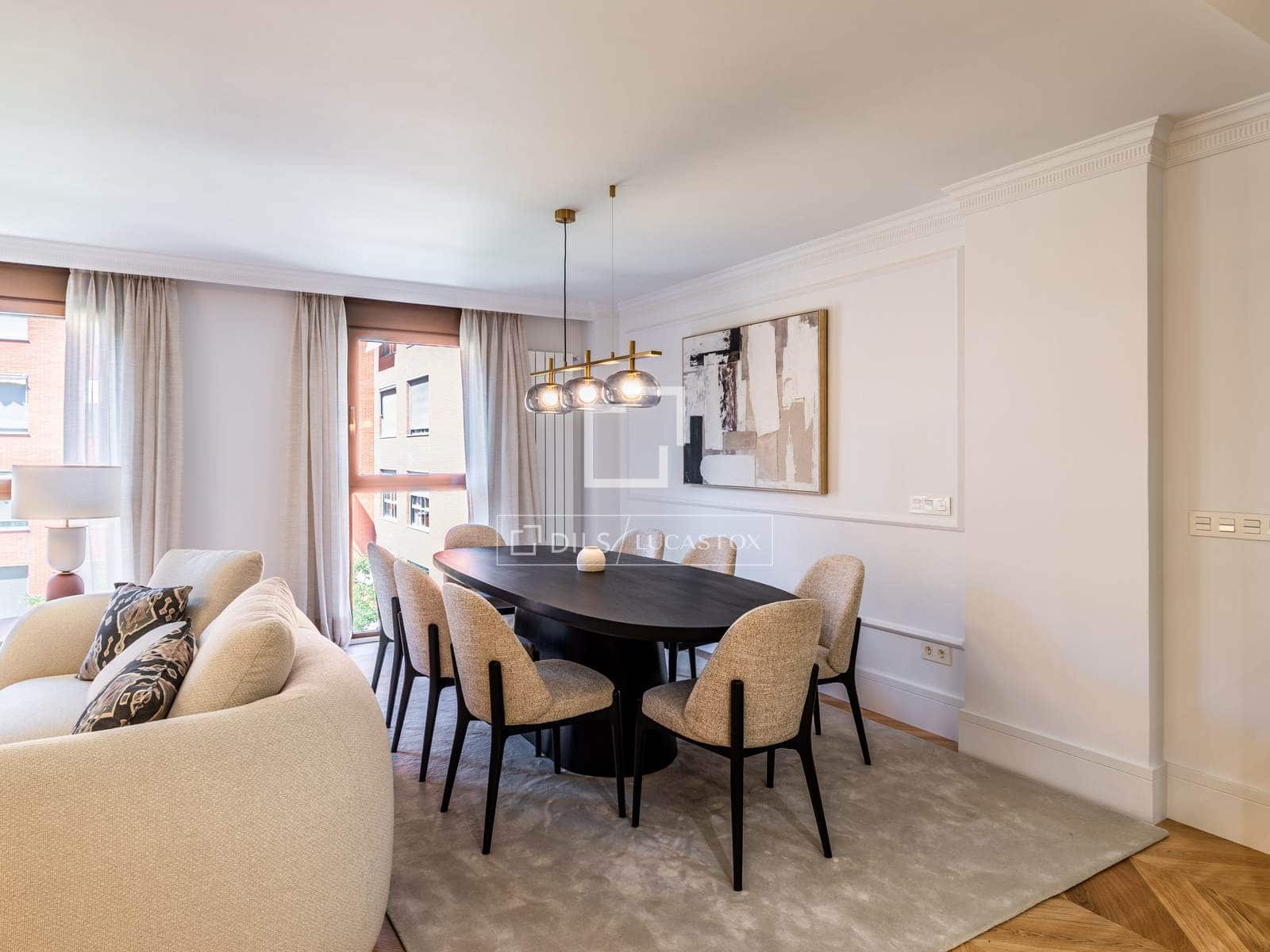 3 sypialnia Apartament na sprzedaż w Miasto Madryt z garażem - 3 050 000 € (Ref: 10088615)