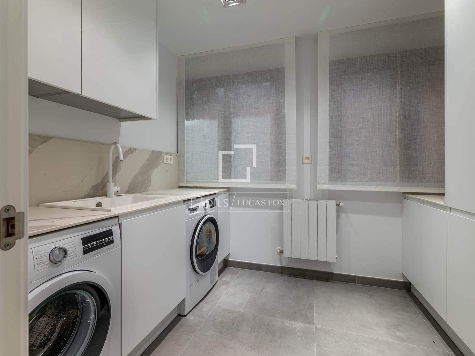 3 sypialnia Apartament na sprzedaż w Miasto Madryt z garażem - 3 050 000 € (Ref: 10088615)