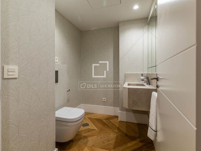 3 sypialnia Apartament na sprzedaż w Recoletos, Miasto Madryt z garażem - 3 050 000 € (Ref: 10088615)