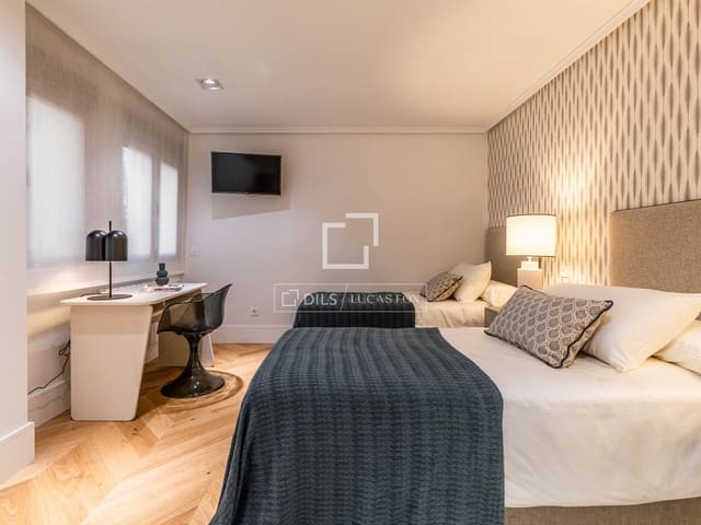 3 sypialnia Apartament na sprzedaż w Recoletos, Miasto Madryt z garażem - 3 050 000 € (Ref: 10088615)