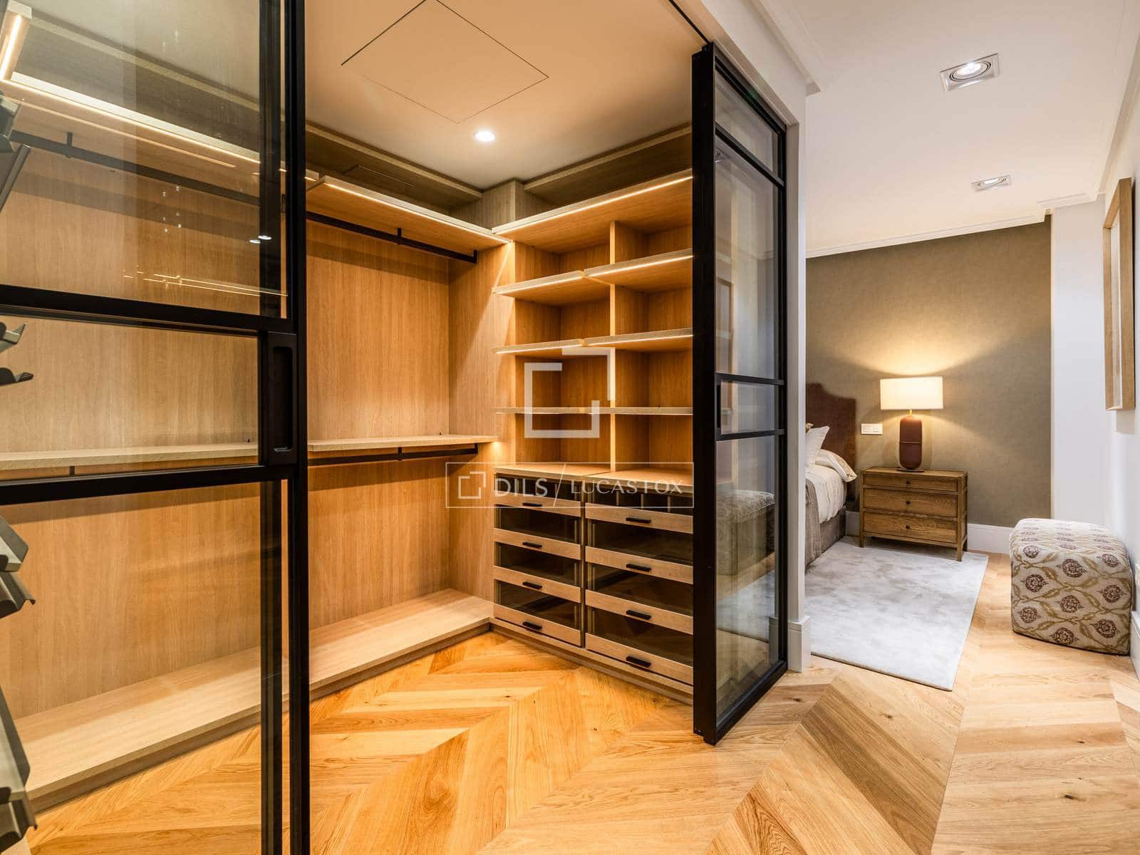 3 sypialnia Apartament na sprzedaż w Miasto Madryt z garażem - 3 050 000 € (Ref: 10088615)