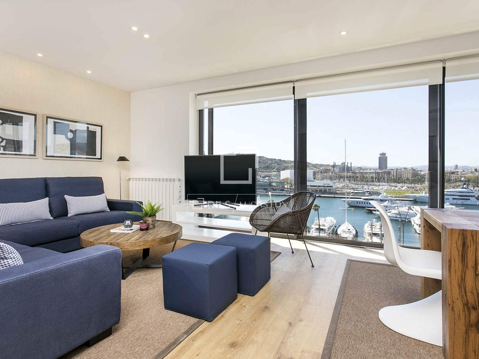 2 sovrum Takvåning till salu i Barcelona stad - 1 800 000 € (Ref: 10088616)