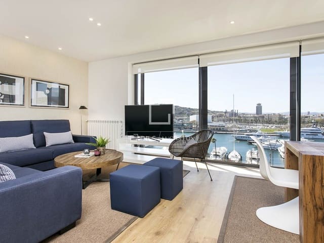 2 sovrum Takvåning till salu i Barcelona stad - 1 800 000 € (Ref: 10088616)