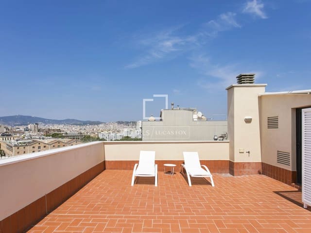 2 sovrum Takvåning till salu i Barcelona stad - 1 800 000 € (Ref: 10088616)
