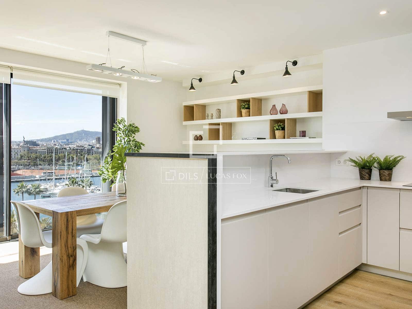 2 sovrum Takvåning till salu i Barcelona stad - 1 800 000 € (Ref: 10088616)