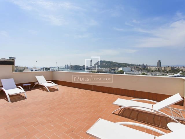 2 sovrum Takvåning till salu i Barcelona stad - 1 800 000 € (Ref: 10088616)
