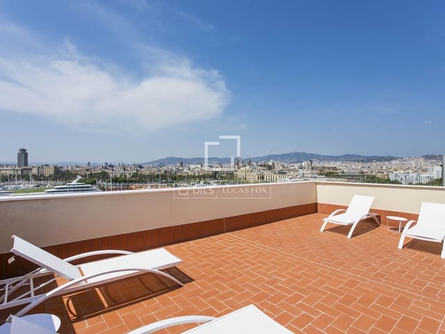 2 sovrum Takvåning till salu i Barcelona stad - 1 800 000 € (Ref: 10088616)