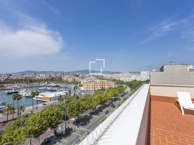 2 sovrum Takvåning till salu i Barcelona stad - 1 800 000 € (Ref: 10088616)
