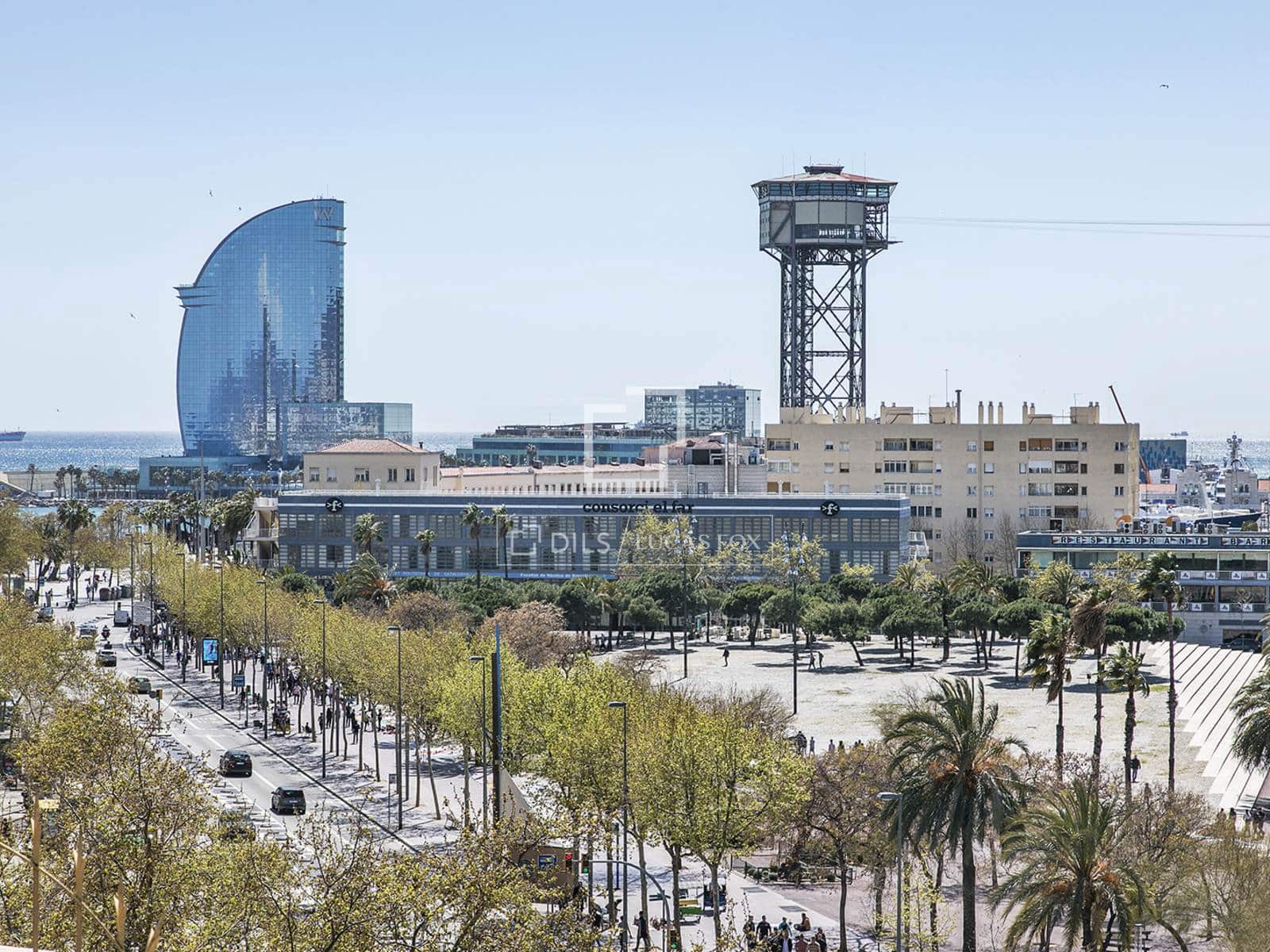 2 sovrum Takvåning till salu i Barcelona stad - 1 800 000 € (Ref: 10088616)