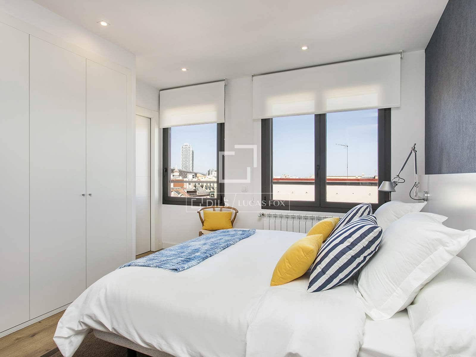 2 sovrum Takvåning till salu i Barcelona stad - 1 800 000 € (Ref: 10088616)