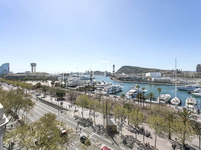 2 sovrum Takvåning till salu i Barcelona stad - 1 800 000 € (Ref: 10088616)