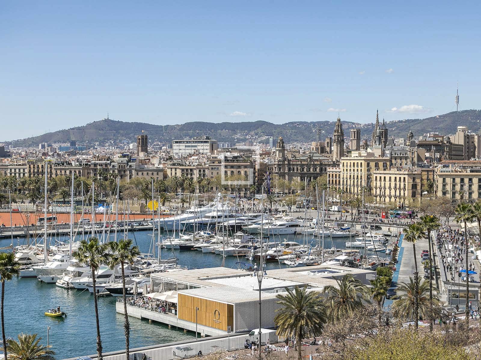 2 sovrum Takvåning till salu i Barcelona stad - 1 800 000 € (Ref: 10088616)