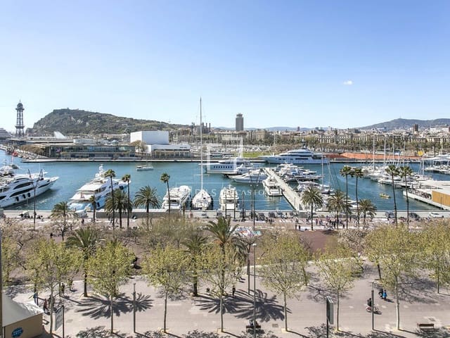 2 sovrum Takvåning till salu i Barcelona stad - 1 800 000 € (Ref: 10088616)
