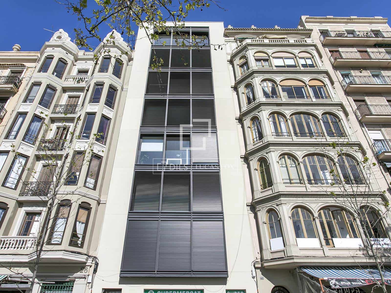 2 sovrum Takvåning till salu i Barcelona stad - 1 800 000 € (Ref: 10088616)