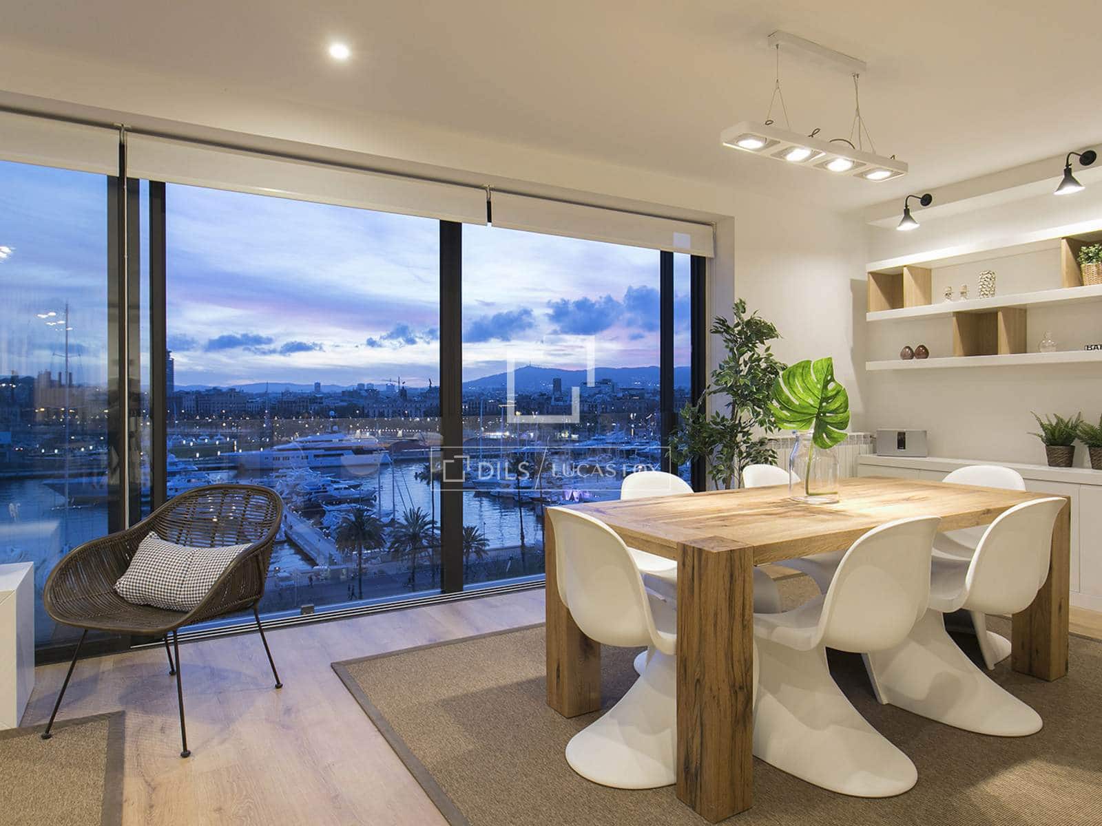 2 sovrum Takvåning till salu i Barcelona stad - 1 800 000 € (Ref: 10088616)