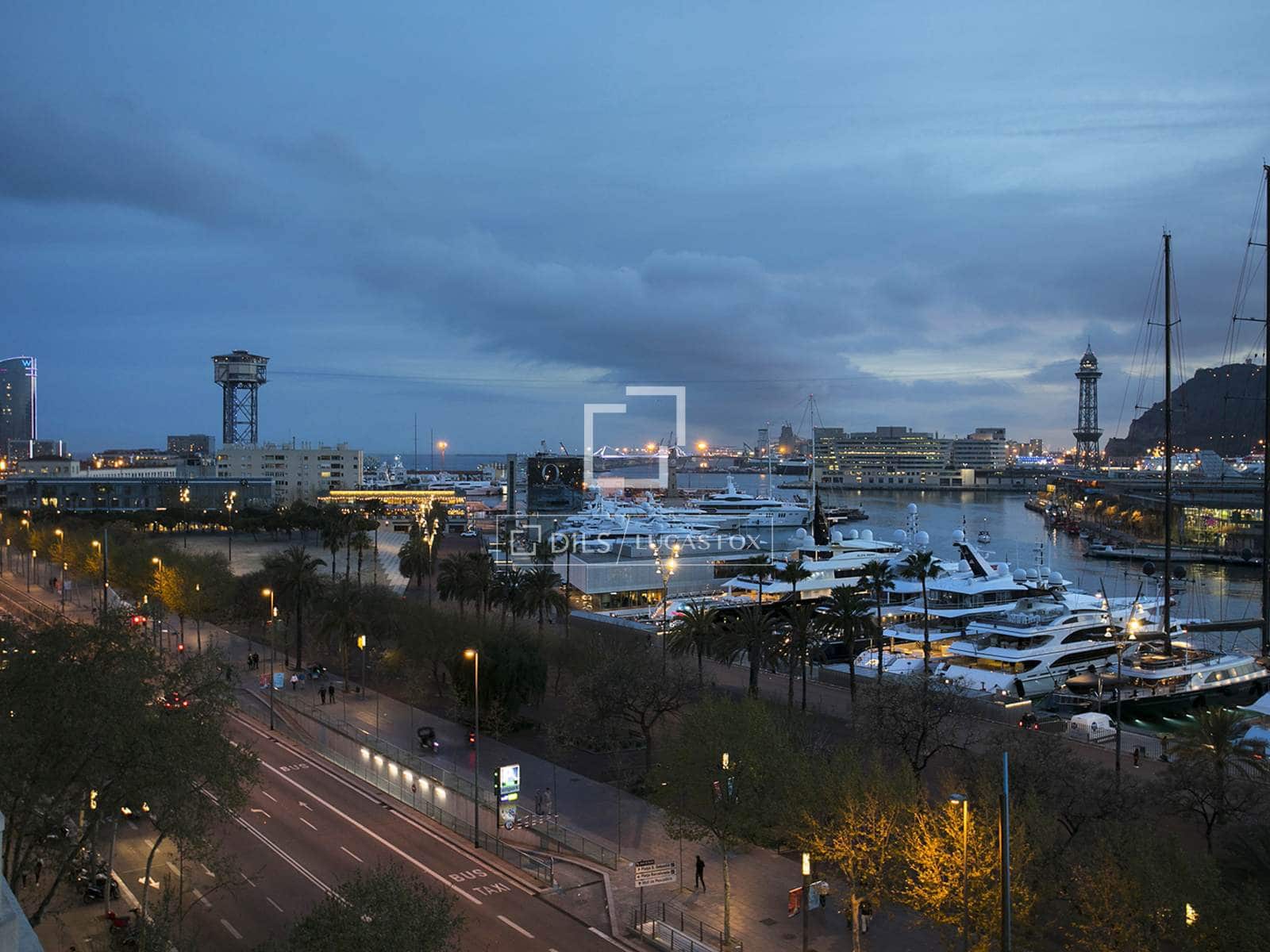 2 sovrum Takvåning till salu i Barcelona stad - 1 800 000 € (Ref: 10088616)