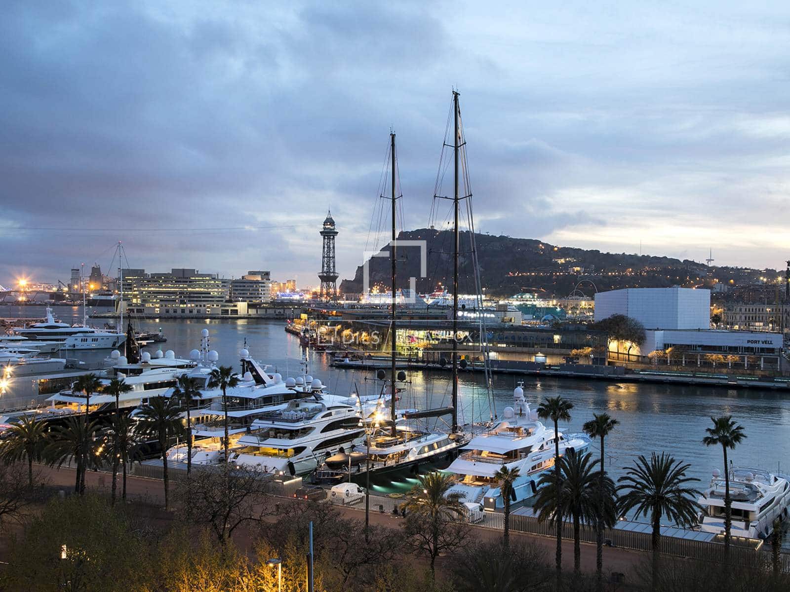 2 sovrum Takvåning till salu i Barcelona stad - 1 800 000 € (Ref: 10088616)