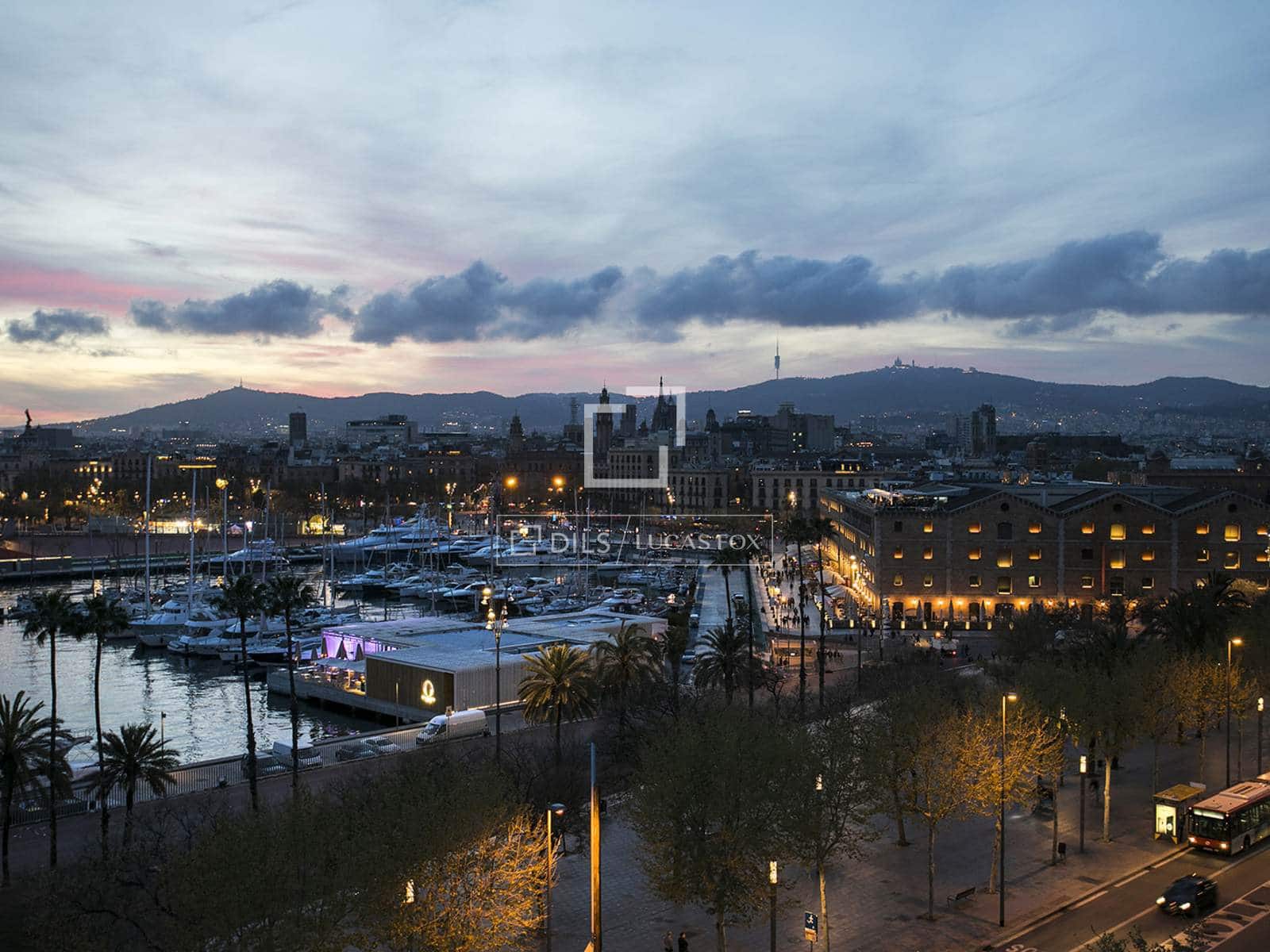 2 sovrum Takvåning till salu i Barcelona stad - 1 800 000 € (Ref: 10088616)