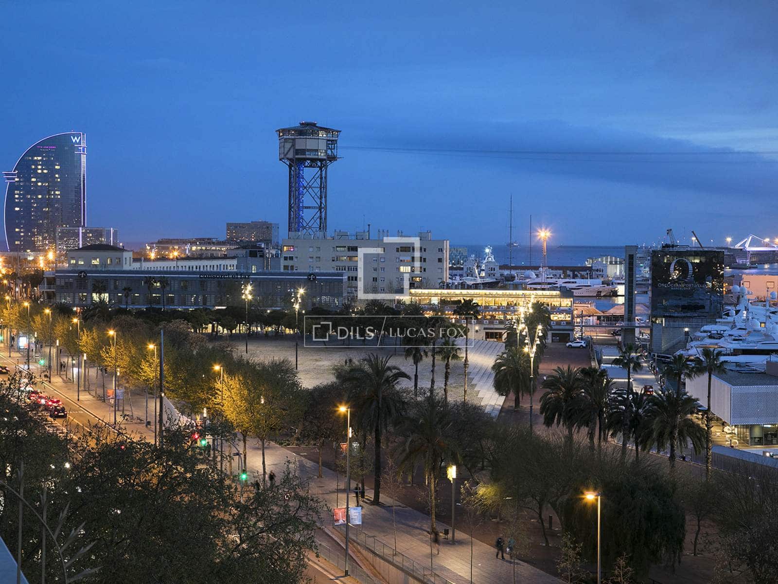 2 sovrum Takvåning till salu i Barcelona stad - 1 800 000 € (Ref: 10088616)