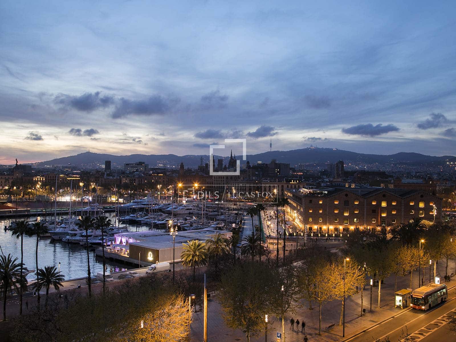 2 sovrum Takvåning till salu i Barcelona stad - 1 800 000 € (Ref: 10088616)