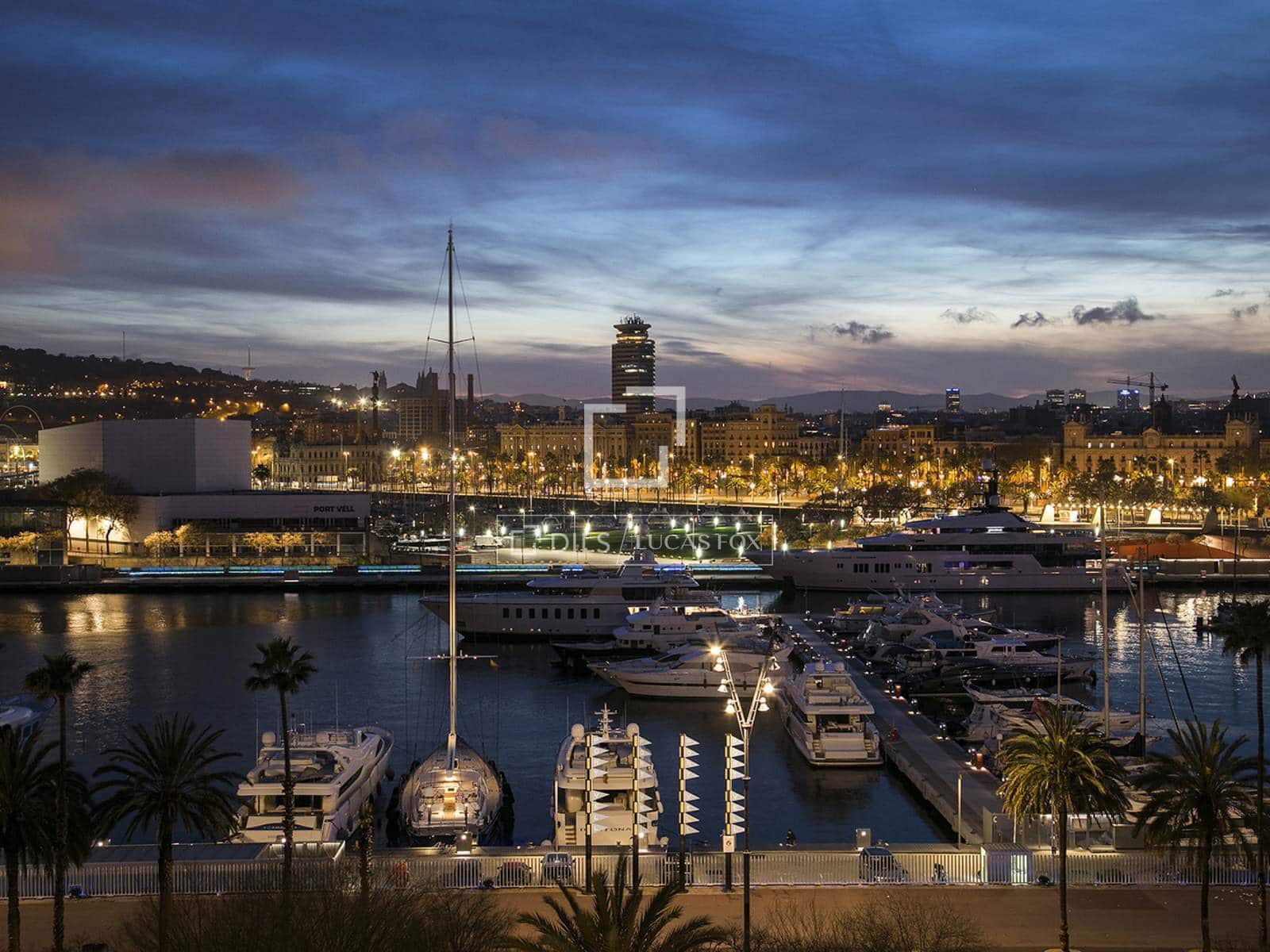 2 sovrum Takvåning till salu i Barcelona stad - 1 800 000 € (Ref: 10088616)