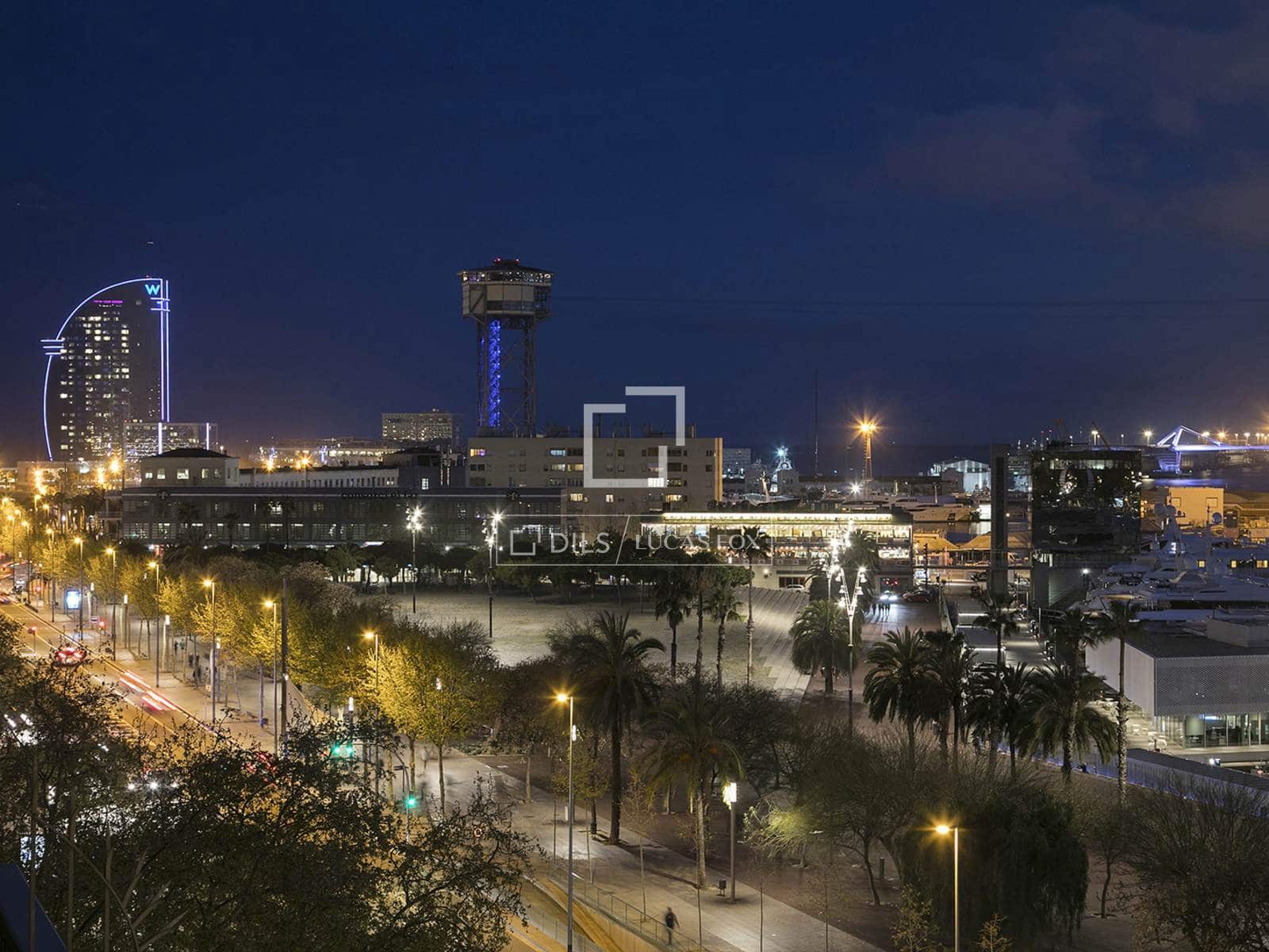 2 sovrum Takvåning till salu i Barcelona stad - 1 800 000 € (Ref: 10088616)