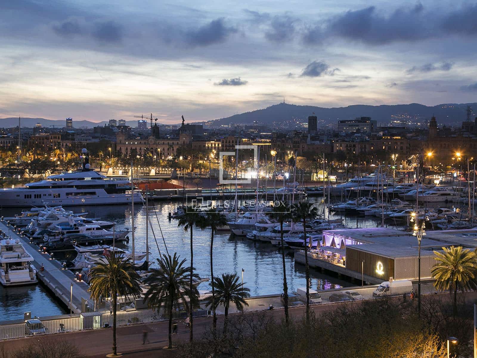 2 sovrum Takvåning till salu i Barcelona stad - 1 800 000 € (Ref: 10088616)