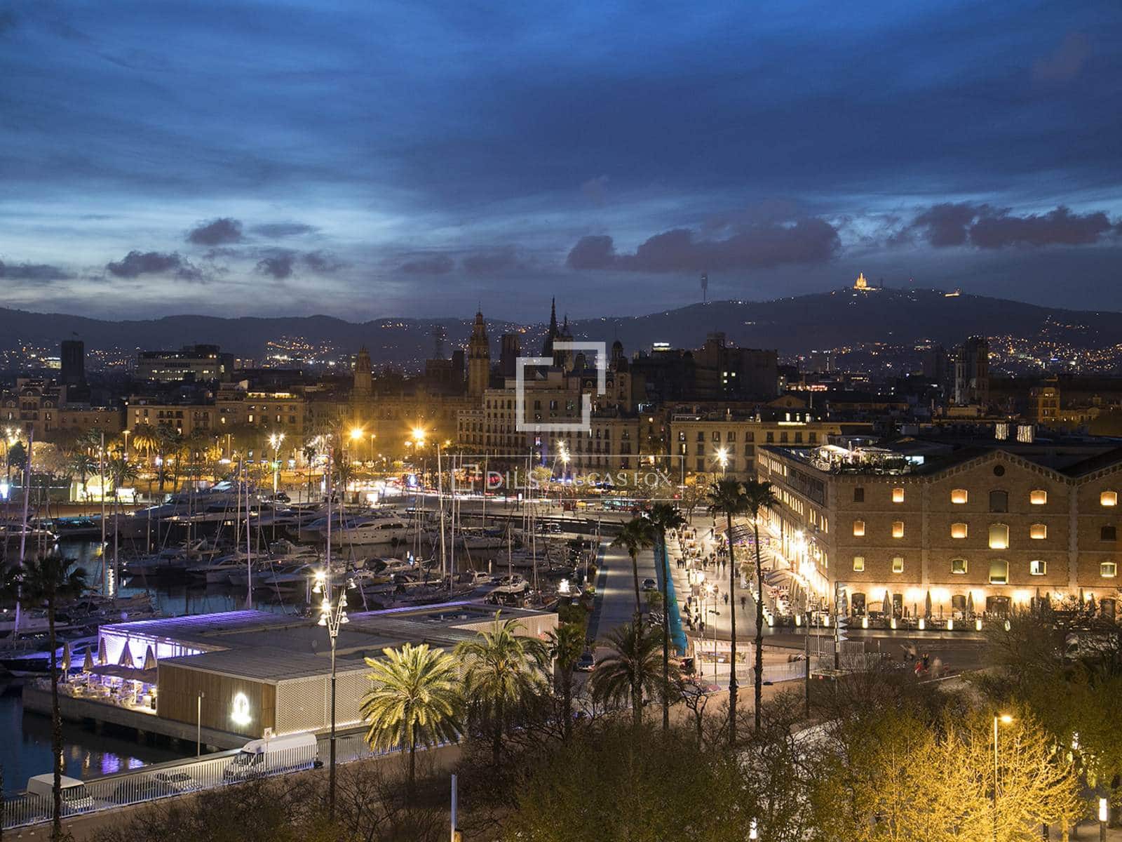 2 sovrum Takvåning till salu i Barcelona stad - 1 800 000 € (Ref: 10088616)