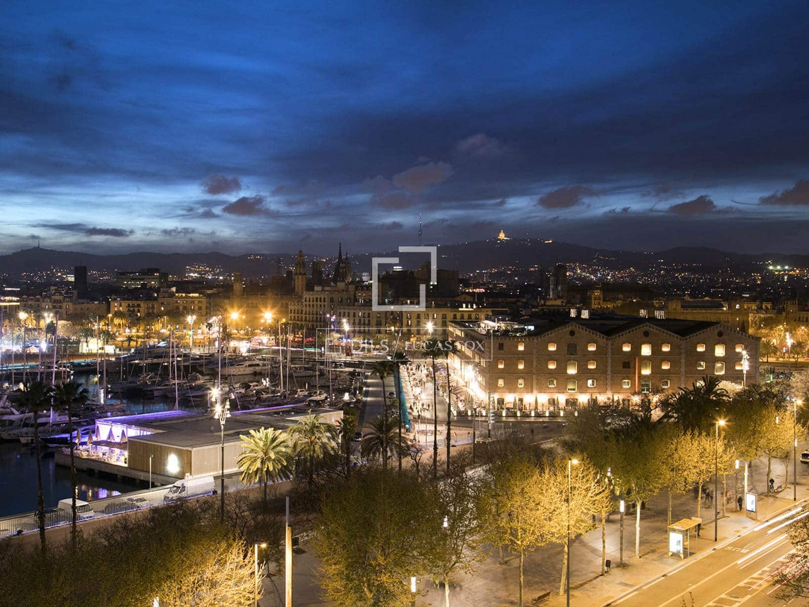 2 sovrum Takvåning till salu i Barcelona stad - 1 800 000 € (Ref: 10088616)