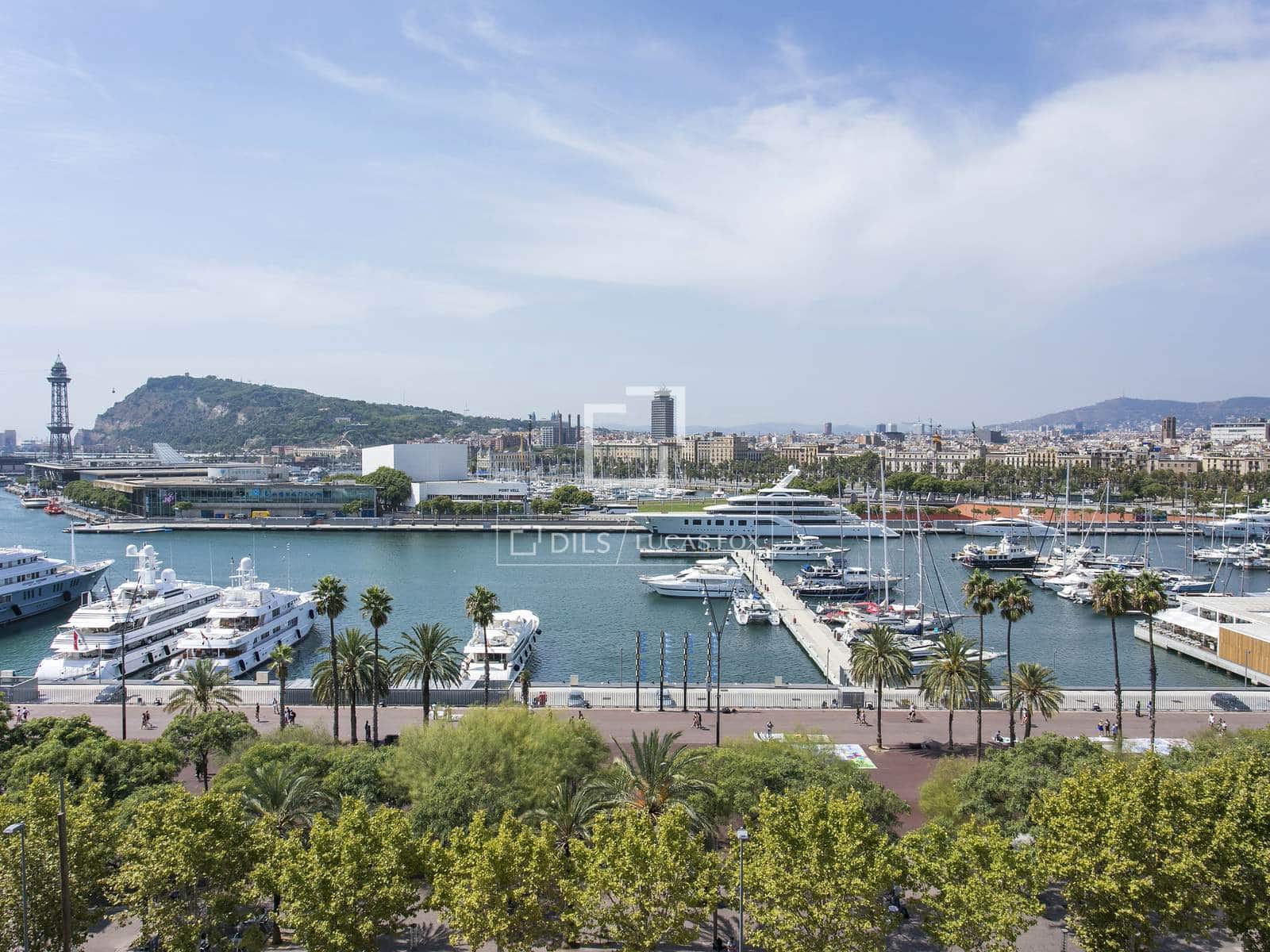 2 sovrum Takvåning till salu i Barcelona stad - 1 800 000 € (Ref: 10088616)