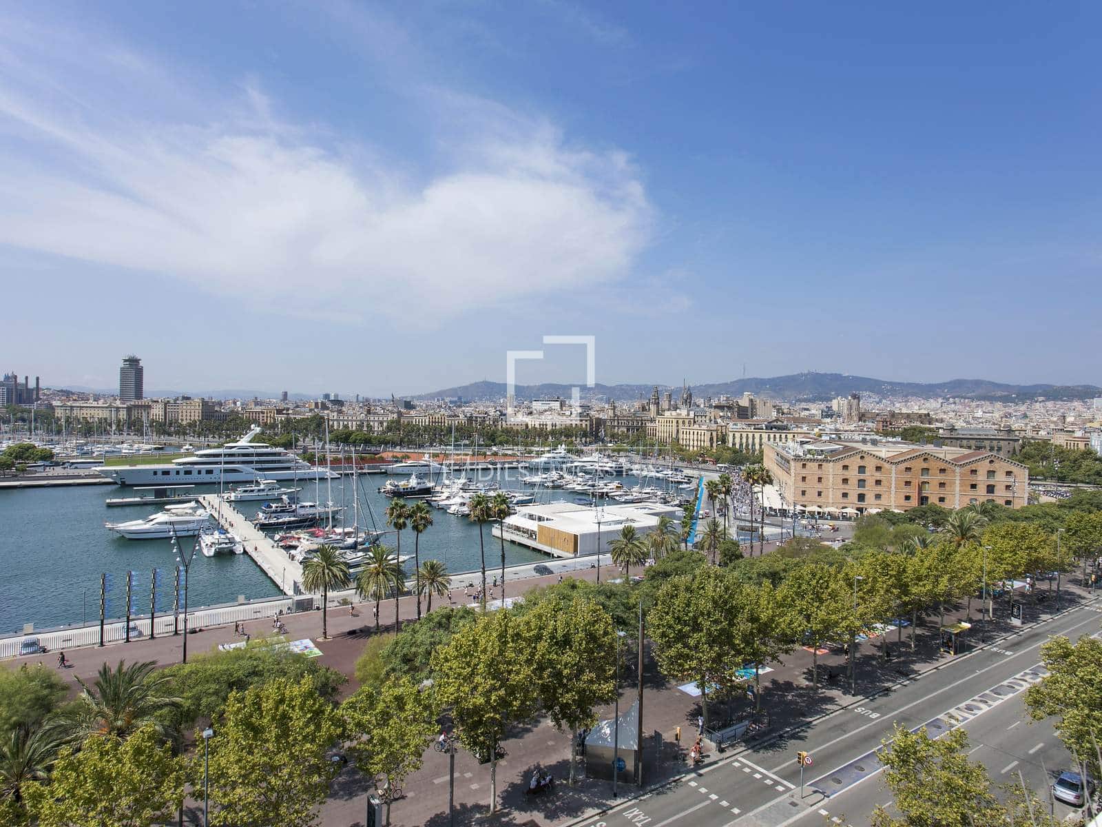 2 sovrum Takvåning till salu i Barcelona stad - 1 800 000 € (Ref: 10088616)