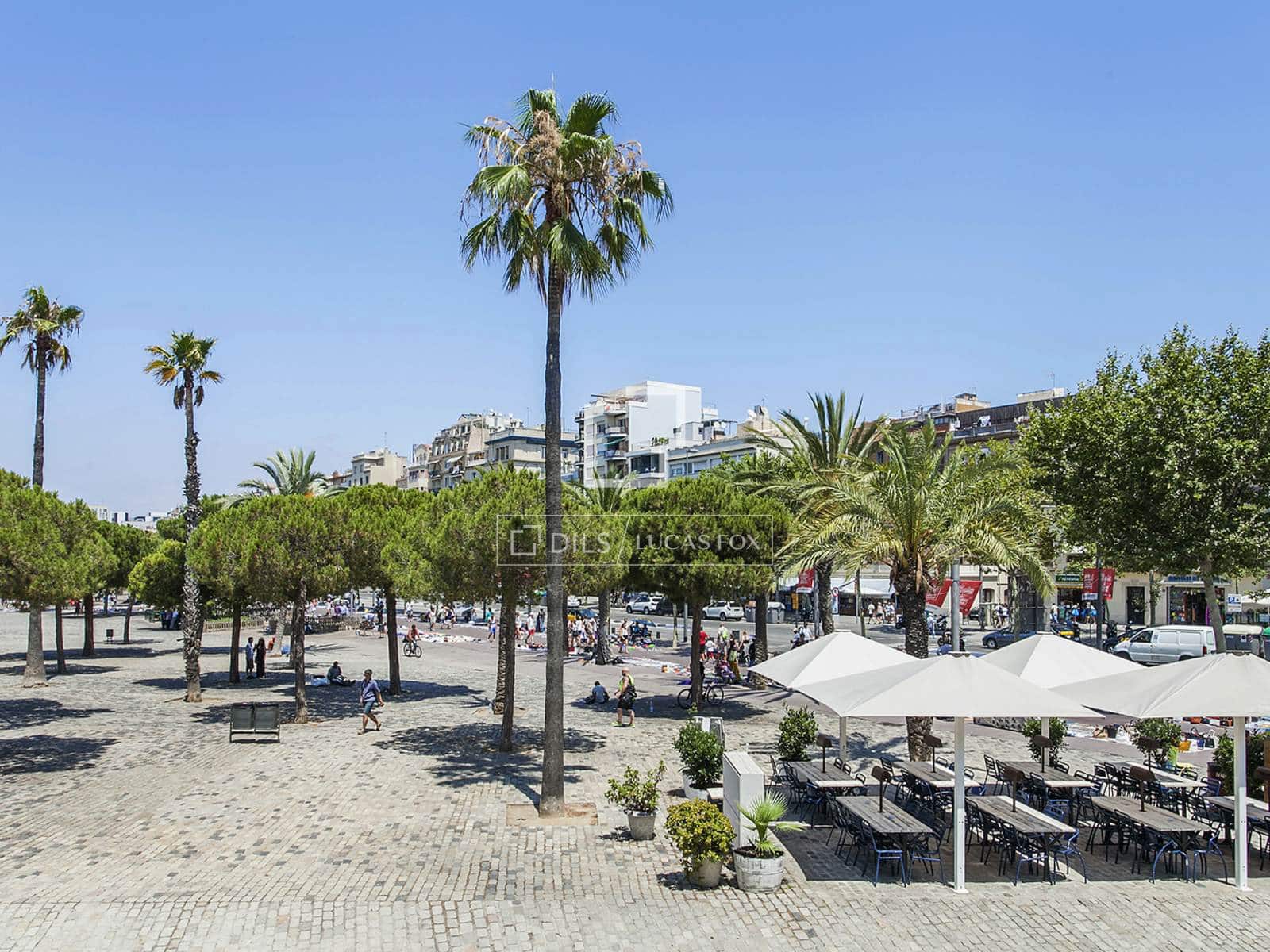 2 sovrum Takvåning till salu i Barcelona stad - 1 800 000 € (Ref: 10088616)