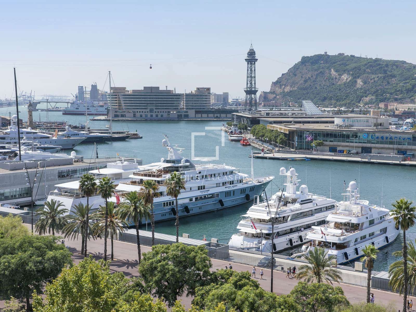 2 sovrum Takvåning till salu i Barcelona stad - 1 800 000 € (Ref: 10088616)
