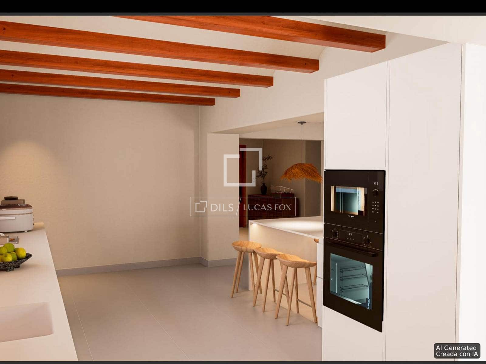 Chalet de 5 habitaciones en Javea / Xàbia en venta con piscina garaje - 1.795.000 € (Ref: 10088617)