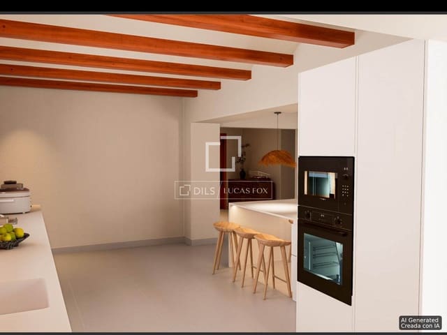 Chalet de 5 habitaciones en Javea / Xàbia en venta con piscina garaje - 1.795.000 € (Ref: 10088617)
