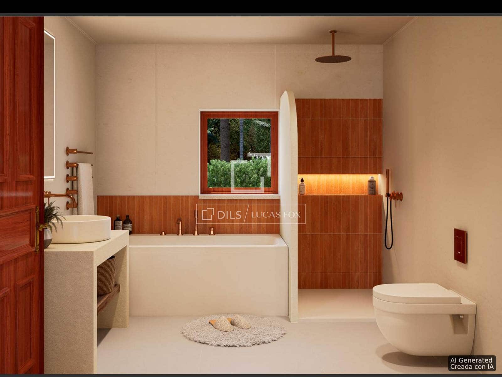 Chalet de 5 habitaciones en Javea / Xàbia en venta con piscina garaje - 1.795.000 € (Ref: 10088617)