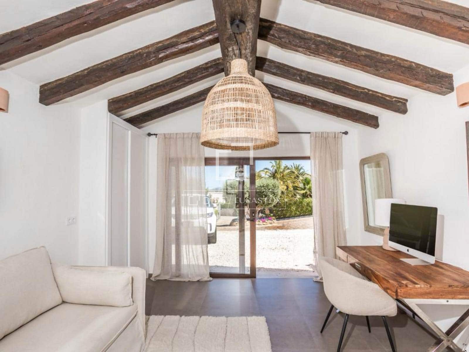 Chalet de 5 habitaciones en Javea / Xàbia en venta con piscina garaje - 1.795.000 € (Ref: 10088617)