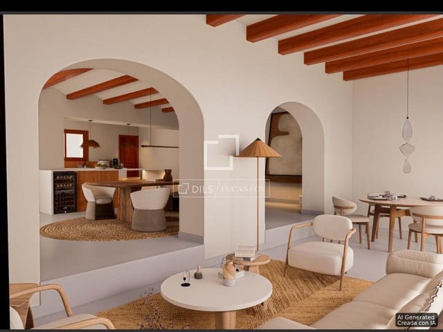 Chalet de 5 habitaciones en Javea / Xàbia en venta con piscina garaje - 1.795.000 € (Ref: 10088617)