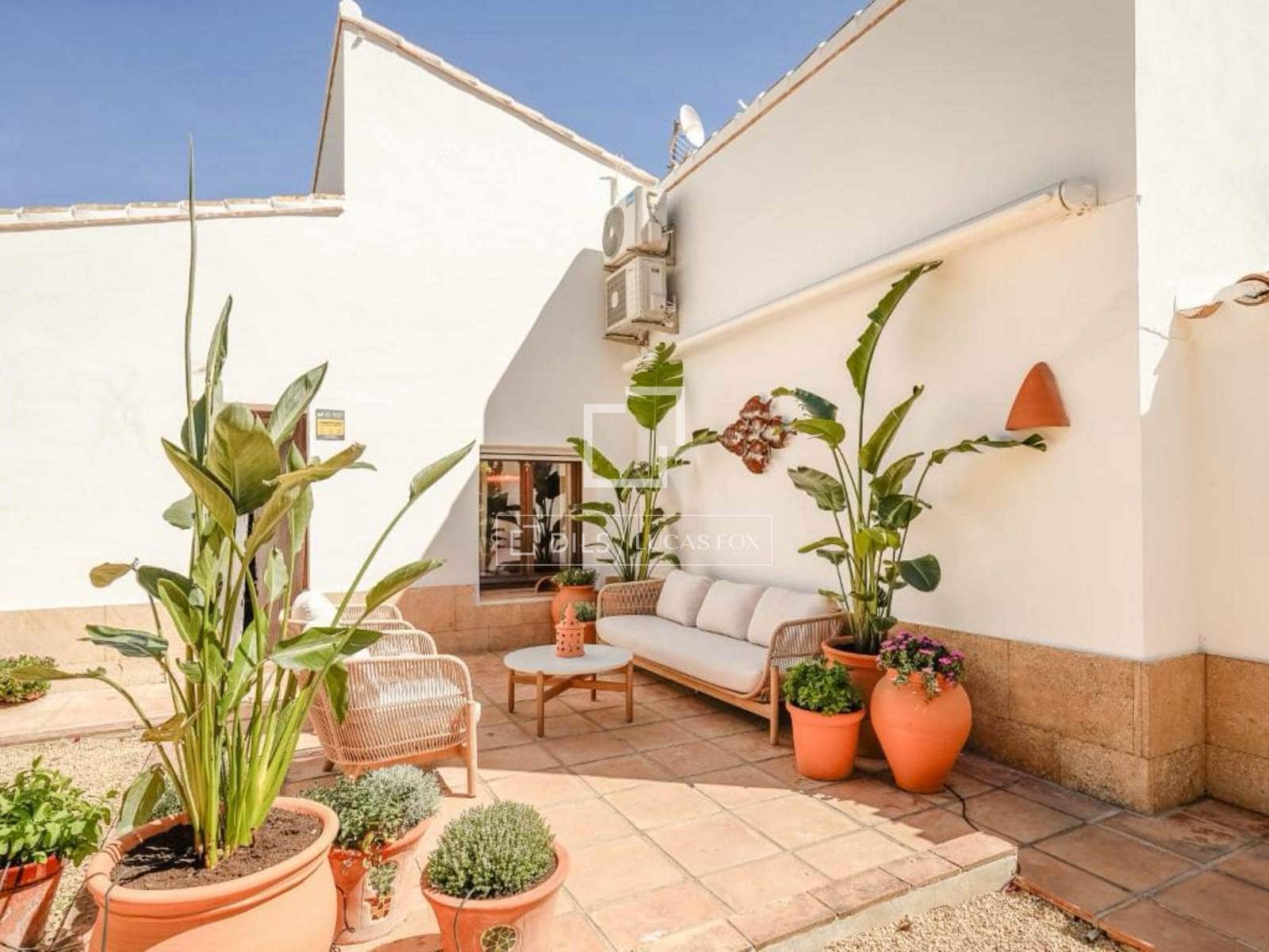 Chalet de 5 habitaciones en Javea / Xàbia en venta con piscina garaje - 1.795.000 € (Ref: 10088617)