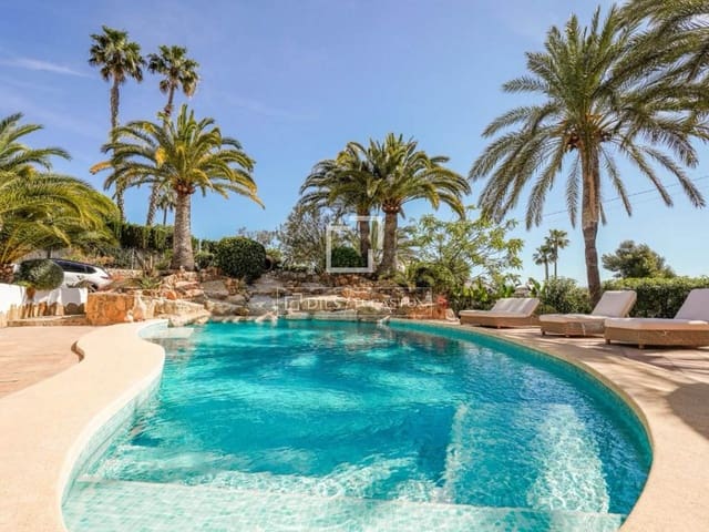 Chalet de 5 habitaciones en Javea / Xàbia en venta con piscina garaje - 1.795.000 € (Ref: 10088617)